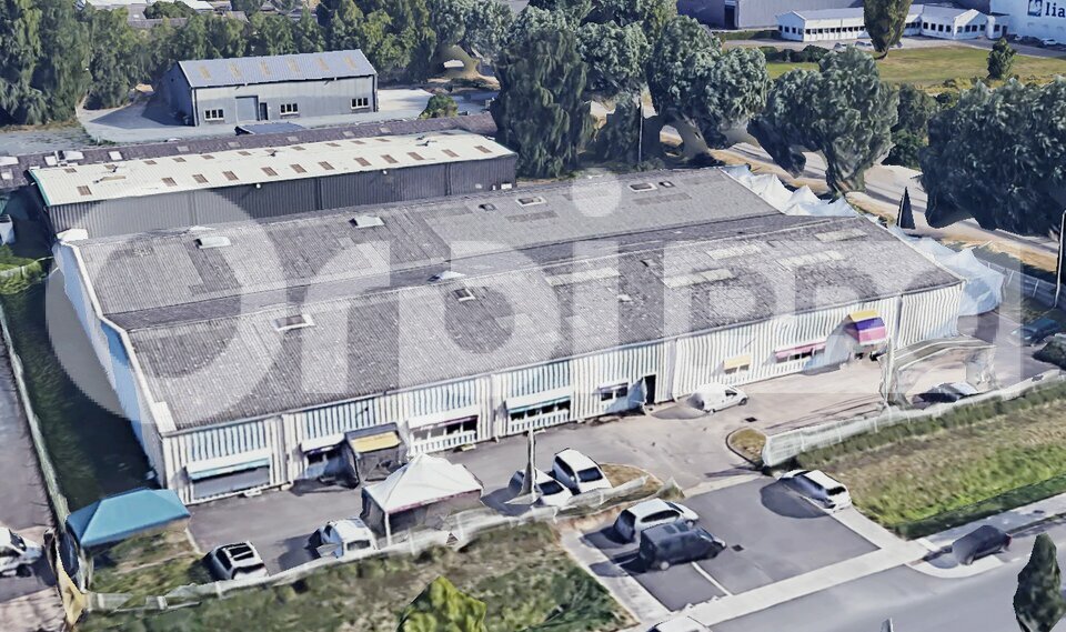 ORPI SEINE IMMOBILIER VENTE-LOCAL D'ACTIVITE-HONFLEUR-14