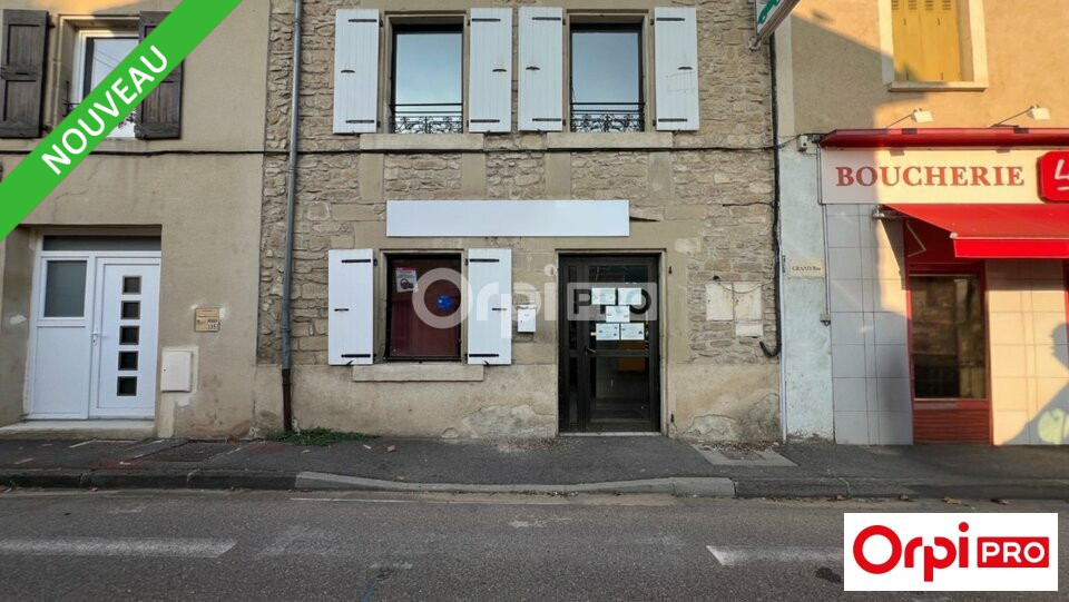 ORPI ABH CONSULTANTS - TROLLAT CHANOVE LOCATION-LOCAL COMMERCIAL-ROMANS_SUR_ISERE-26