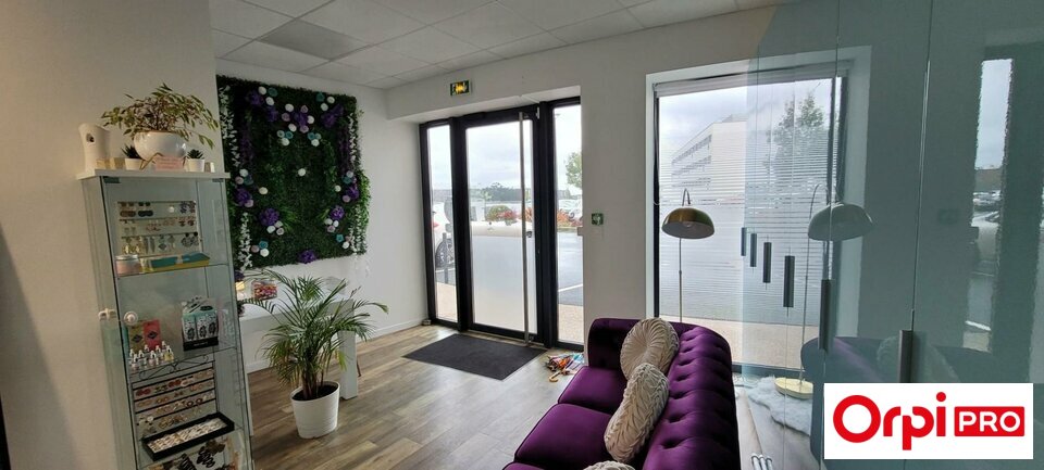 ORPI TRISKELL HABITAT ET ENTREPRISE LOCATION-BUREAUX-PLERIN-22