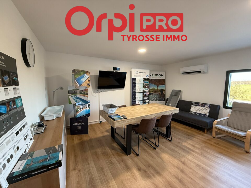ORPI TYROSSE IMMOBILIER PRO-PCI LOCATION-BUREAUX-TOSSE-40