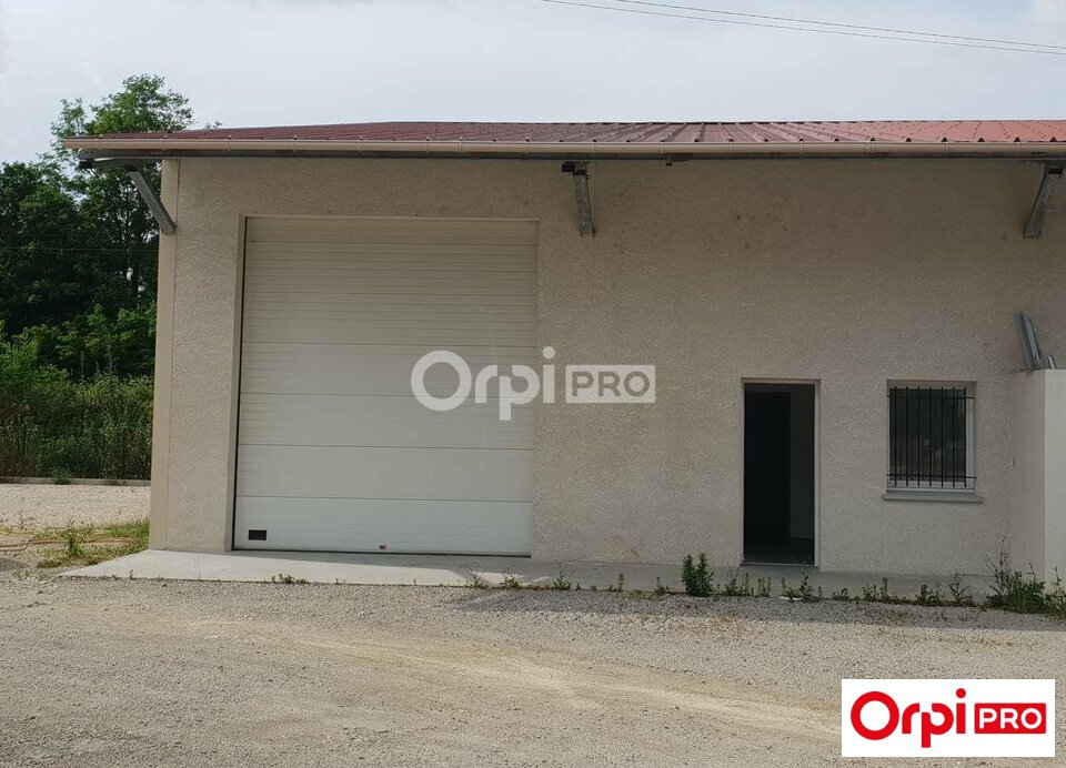 ORPI ABH CONSULTANTS - TROLLAT CHANOVE LOCATION-LOCAL D'ACTIVITE-ROMANS_SUR_ISERE-26