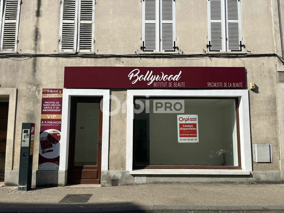 ORPI LA BRIARDE GERANCE LOCATION-LOCAL COMMERCIAL-MELUN-77