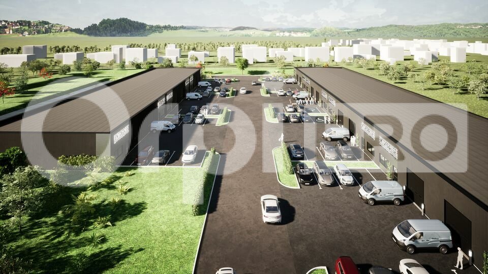 ORPI DHOURY IMMOBILIER VENTE-LOCAL D'ACTIVITE-AVRECHY-60