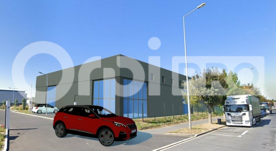 ORPI SARL COMPTOIR IMMOBILIER CHAMPENOIS VENTE-LOCAL D'ACTIVITE-REIMS-51