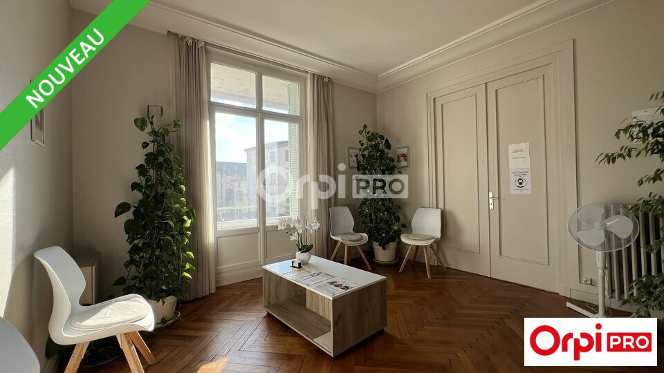 ORPI ABH CONSULTANTS - TROLLAT CHANOVE LOCATION-BUREAUX-ROMANS-SUR-ISERE-26