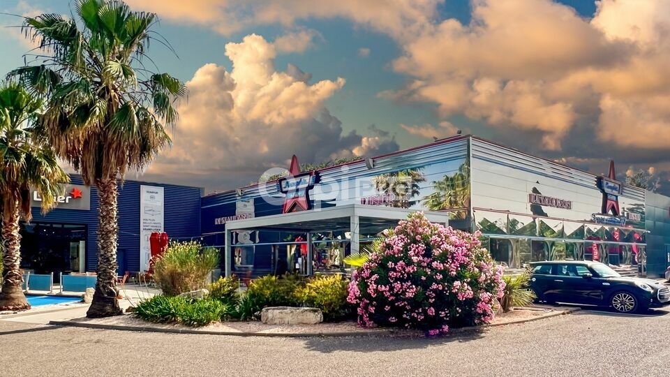 ORPI MOUGEL IMMOBILIER VENTE-FONDS DE COMMERCE-AUBAGNE-13