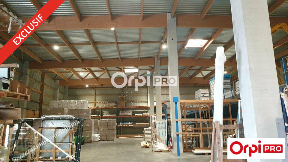 ORPI ABH CONSULTANTS - TROLLAT CHANOVE LOCATION-LOCAL D'ACTIVITE-AVIGNON-84