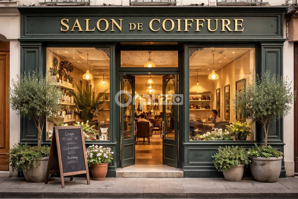 ORPI L'EXCLUSIVE VENTE-LOCAL COMMERCIAL-AVIGNON-84