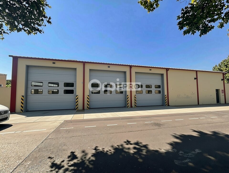ORPI L'EXCLUSIVE VENTE-LOCAL D'ACTIVITE-AVIGNON-84
