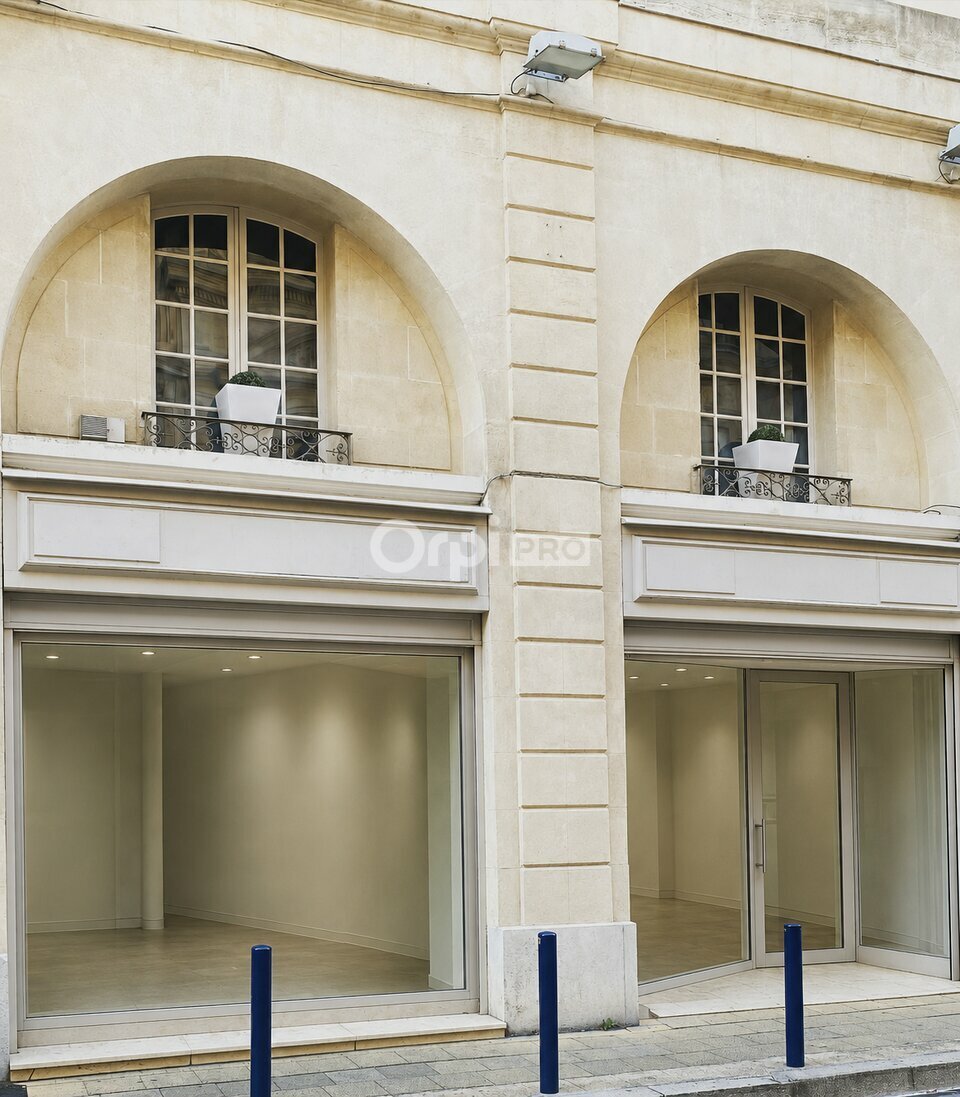 ORPI L'EXCLUSIVE VENTE-LOCAL COMMERCIAL-AVIGNON-84