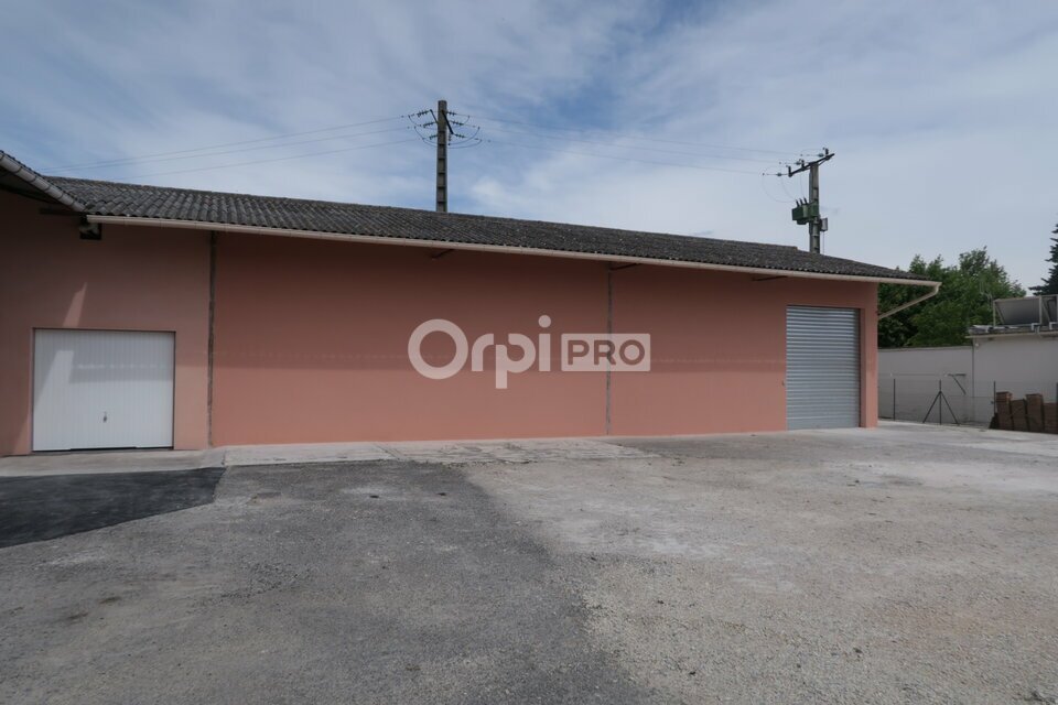 ORPI L'EXCLUSIVE LOCATION-ENTREPOT-JONQUIERES-84