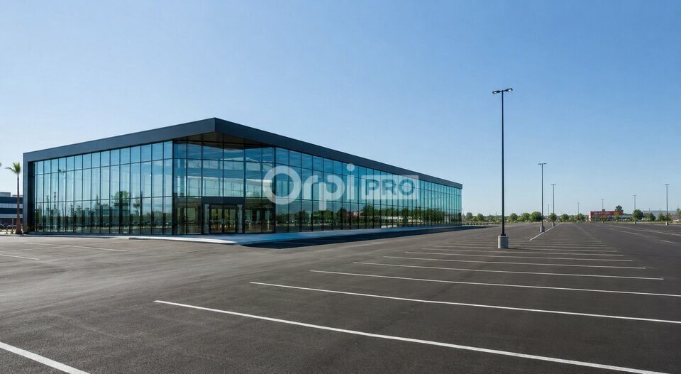 ORPI L'EXCLUSIVE VENTE-LOCAL COMMERCIAL-AVIGNON-84