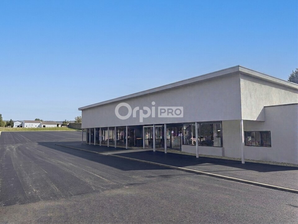 ORPI L'EXCLUSIVE LOCATION-LOCAL COMMERCIAL-MONTEUX-84