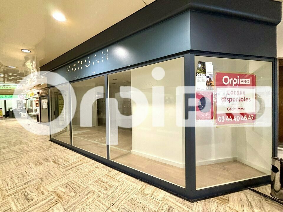ORPI PRO CEGIT IMMO VENTE-LOCAL COMMERCIAL-COMPIEGNE-60