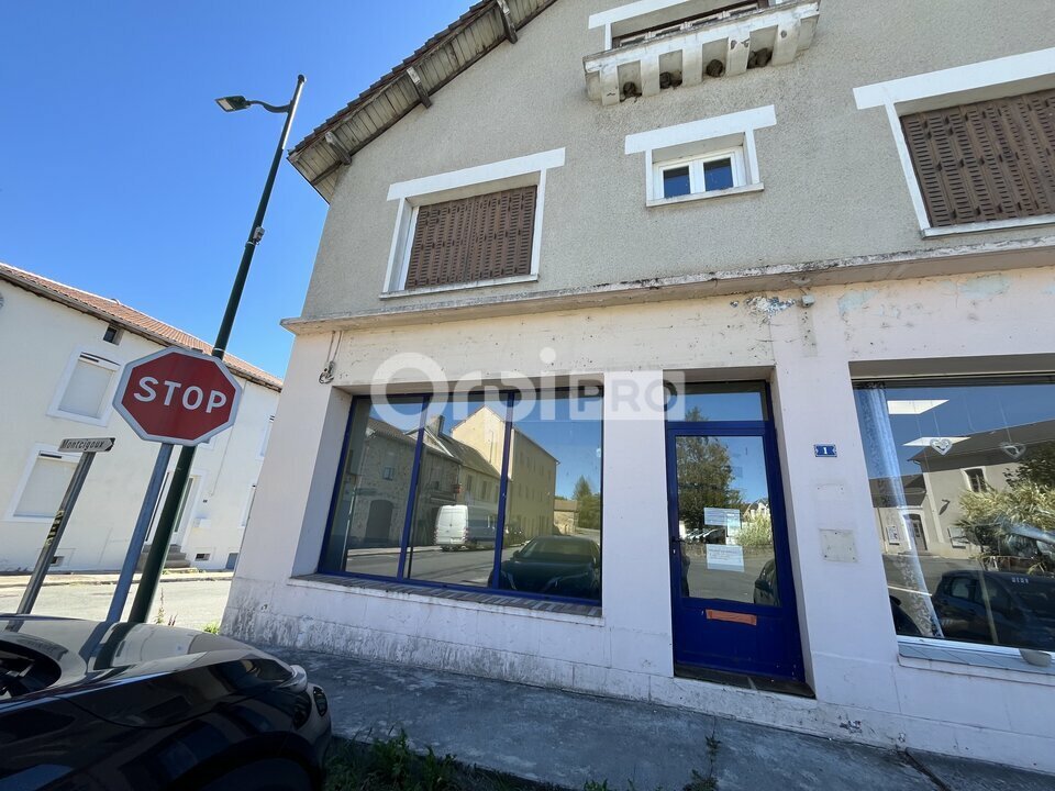 ORPI AGENCE CONSEIL  LOCATION-LOCAL COMMERCIAL-BUSSIERE-GALANT-87