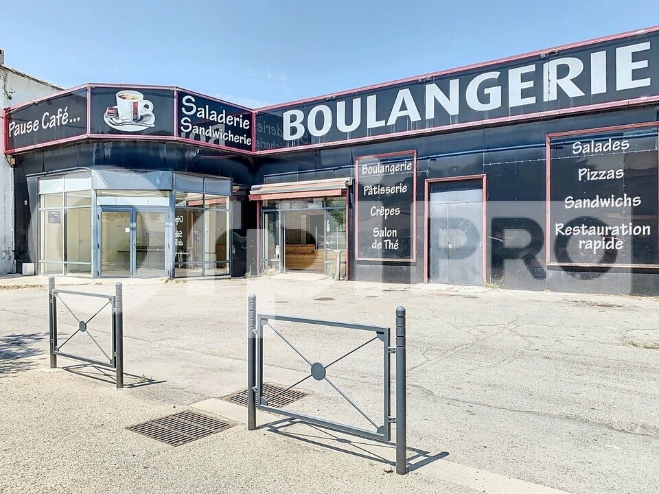 ORPI BH TRANSACTION  VENTE-LOCAL COMMERCIAL-LUNEL-34