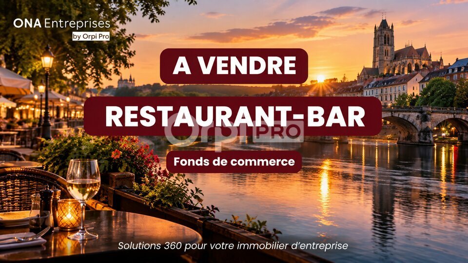 ORPI AGENCE CONSEIL  VENTE-FONDS DE COMMERCE-LIMOGES-87