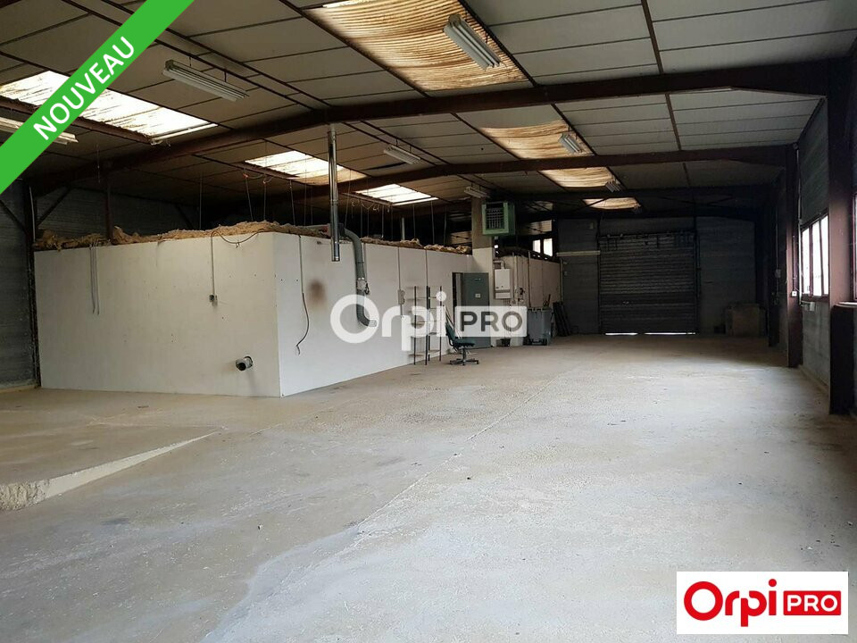 ORPI ABH CONSULTANTS - TROLLAT CHANOVE LOCATION-LOCAL D'ACTIVITE-ROMANS_SUR_ISERE-26