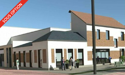 ORPI SEINE IMMOBILIER LOCATION-LOCAL COMMERCIAL-LE_HAVRE-76