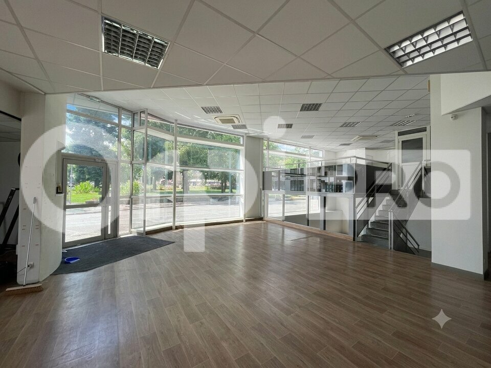 ORPI TYROSSE IMMOBILIER PRO-PCI LOCATION-LOCAL COMMERCIAL-DAX-40