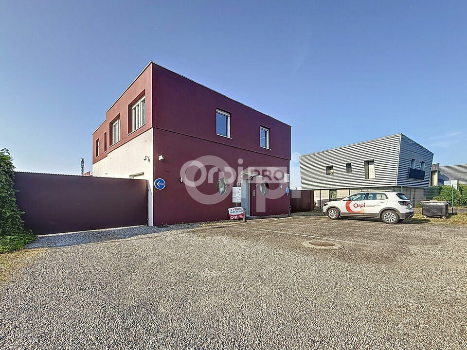 ORPI IMMOBILIERE BARTHOLDI LOCATION-BUREAUX-PFASTATT-68