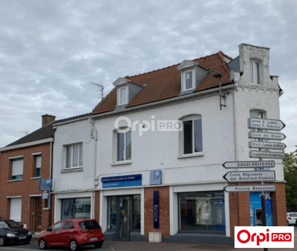 ORPI BCS LOCATION-LOCAL COMMERCIAL-DOUAI-59