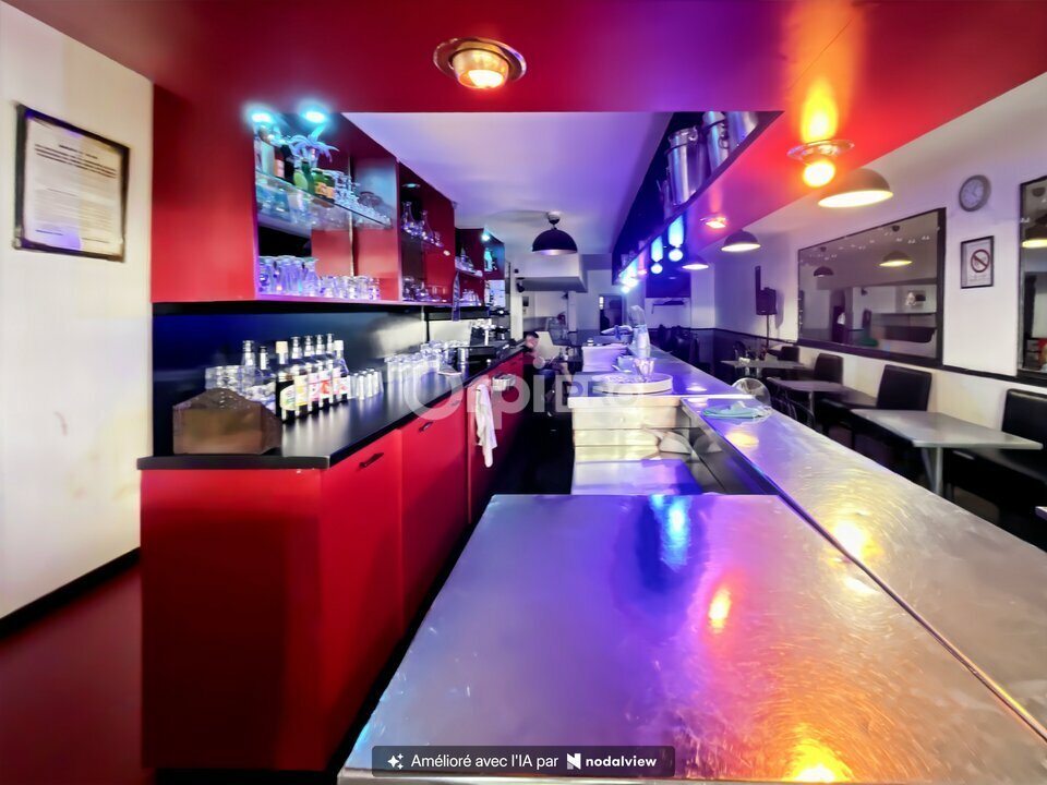 ORPI MOUGEL IMMOBILIER CESSION-LOCAL COMMERCIAL-MARSEILLE-13