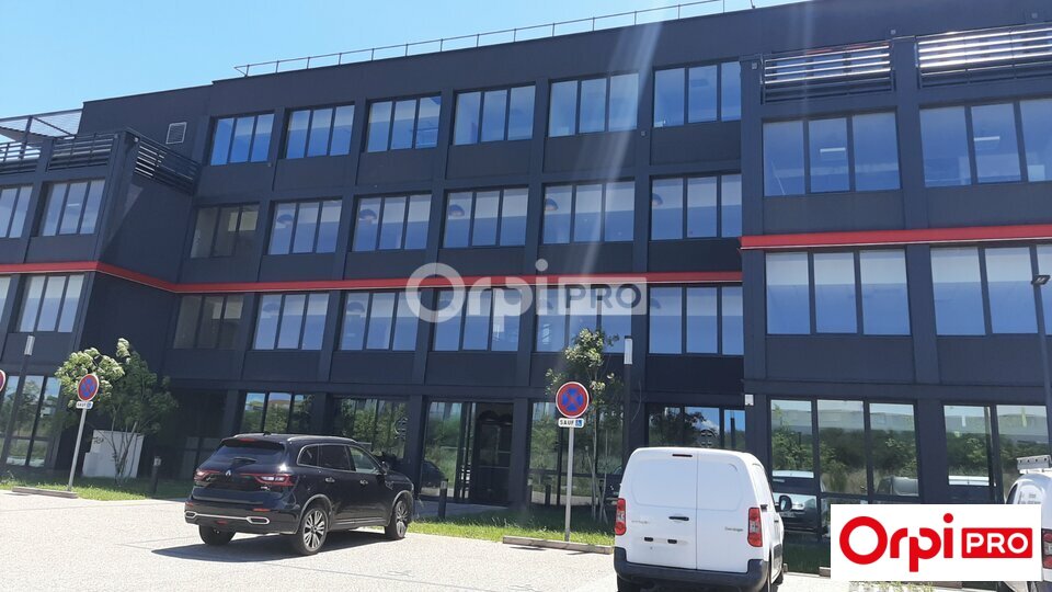 ORPI ABH CONSULTANTS - TROLLAT CHANOVE LOCATION-BUREAUX-VALENCE-26