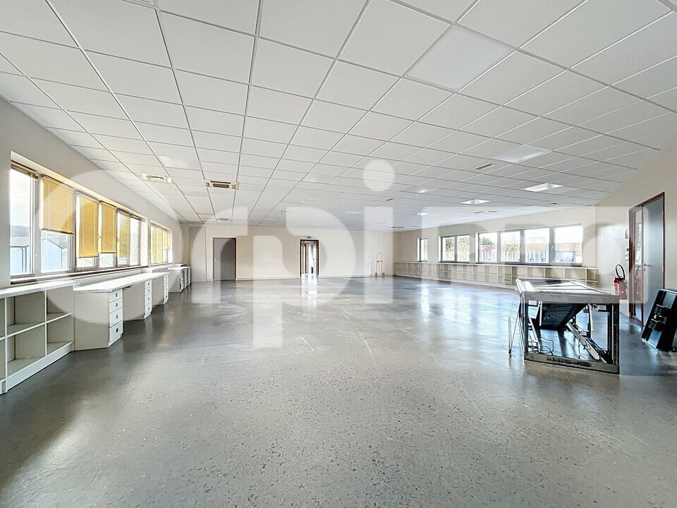 ORPI DHOURY IMMOBILIER LOCATION-BUREAUX-AGNETZ-60