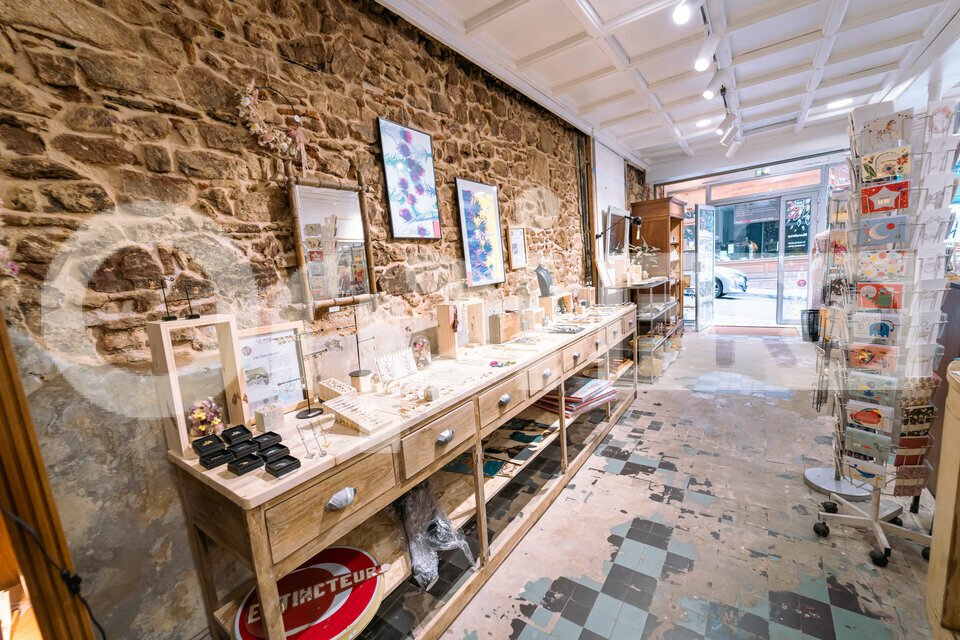 ORPI AGENCE CONSEIL  LOCATION-LOCAL COMMERCIAL-LIMOGES-87