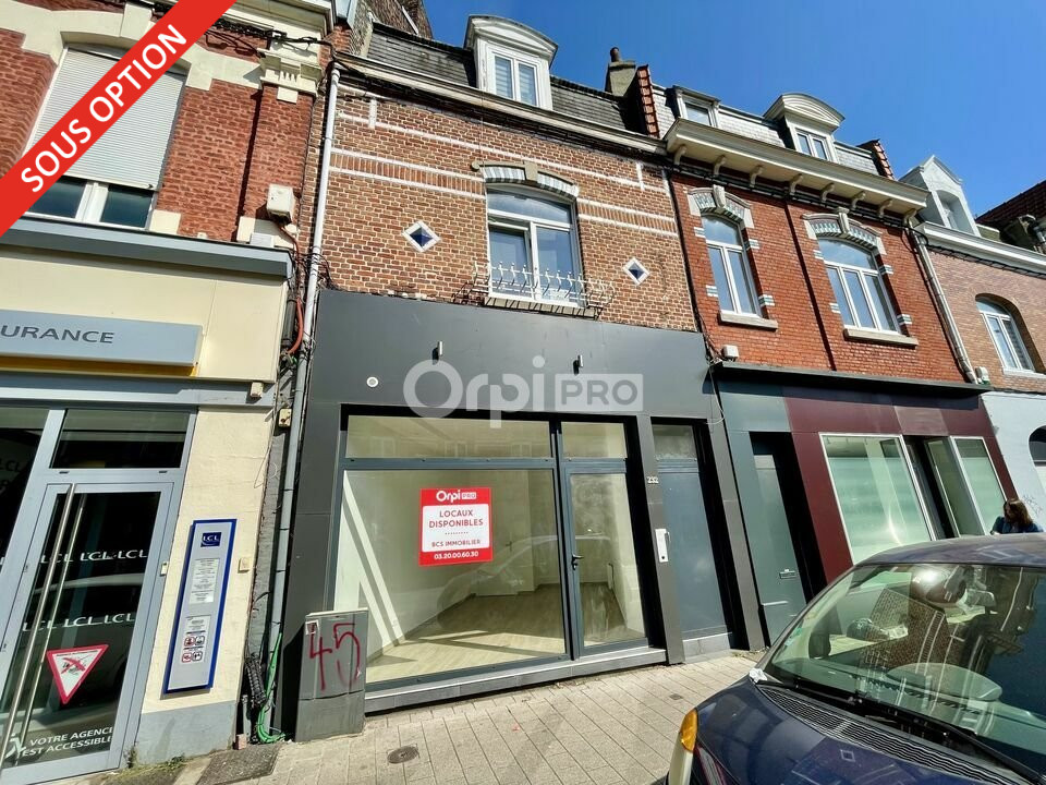 ORPI BCS LOCATION-LOCAL COMMERCIAL-LAMBERSART-59