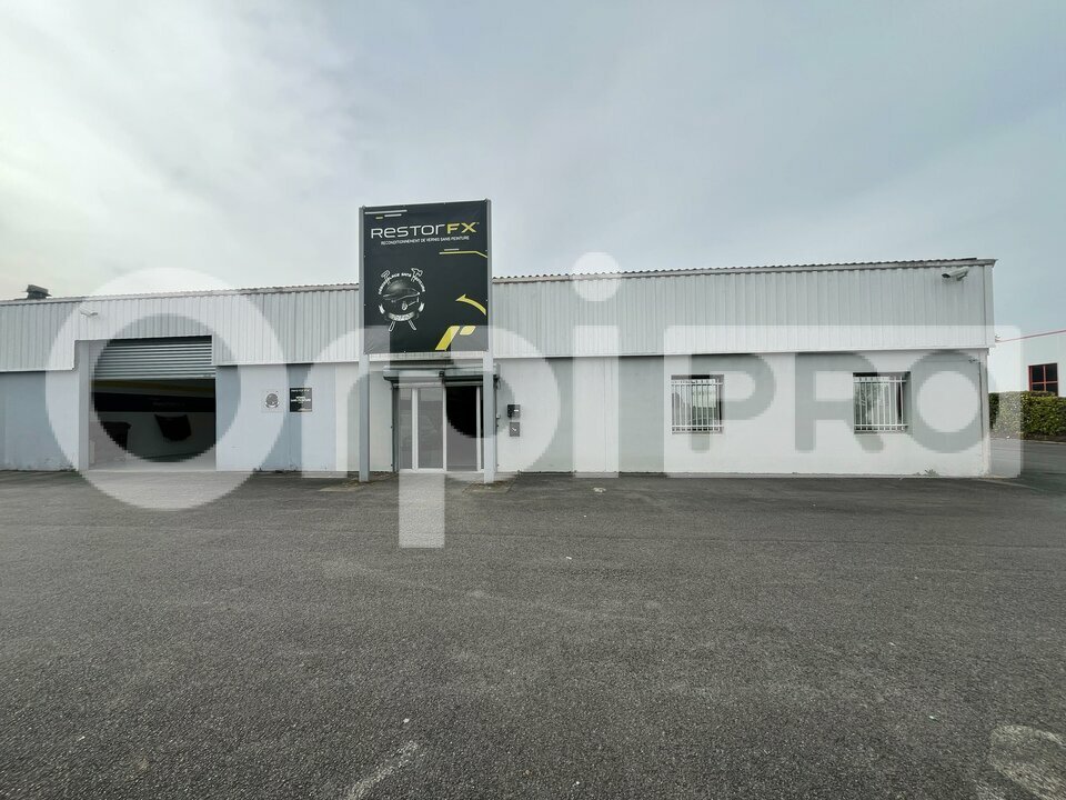 ORPI PRO AGENCE NORMAND LOCATION-LOCAL D'ACTIVITE-BEAUVAIS-60