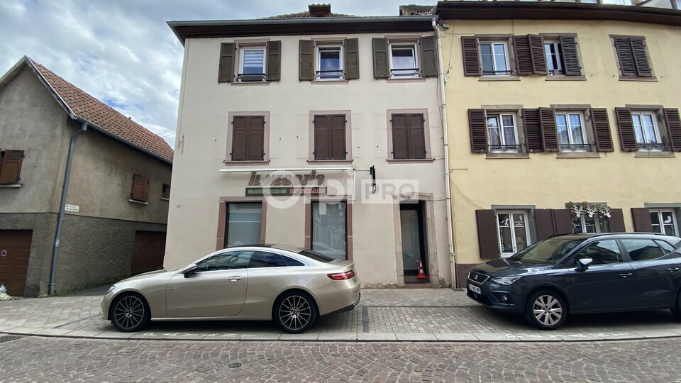 ORPI IMMOBILIERE BARTHOLDI LOCATION-LOCAL COMMERCIAL-OBERNAI-67