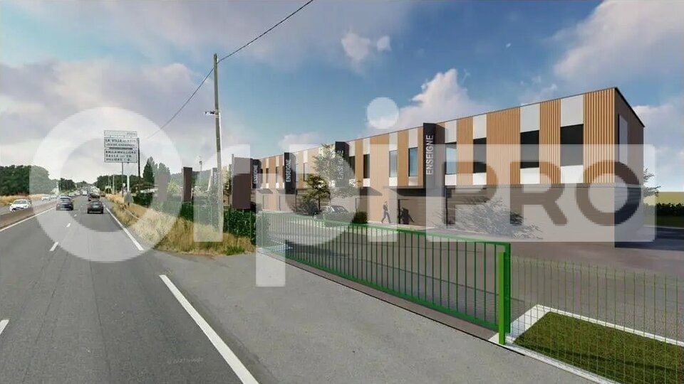 VILLEBON 2 IMMOBILIER VENTE-TERRAIN-BALLAINVILLIERS-91