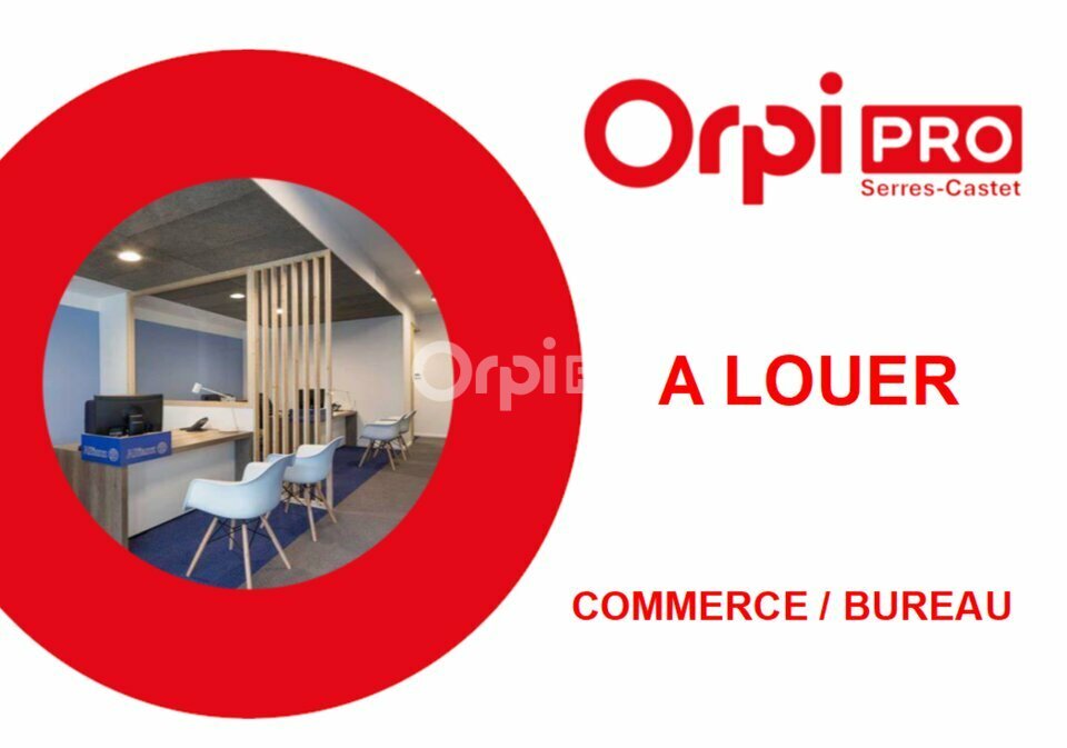 ORPI IMMOBILIERE DU LUY LOCATION-LOCAL COMMERCIAL-PAU-64