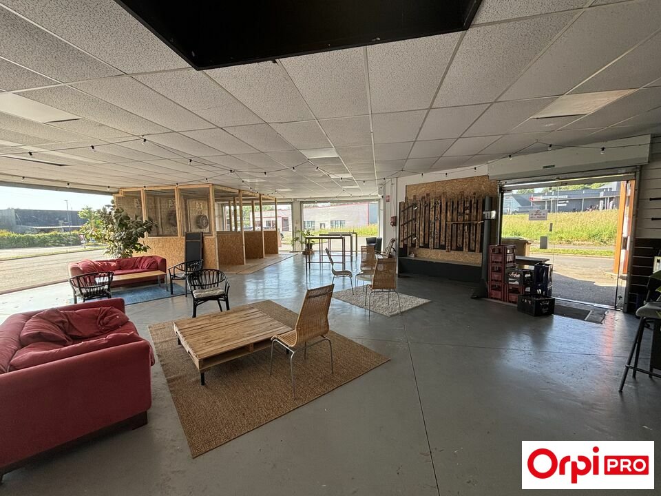 ORPI TRISKELL HABITAT ET ENTREPRISE LOCATION-LOCAL COMMERCIAL-TREGUEUX-22