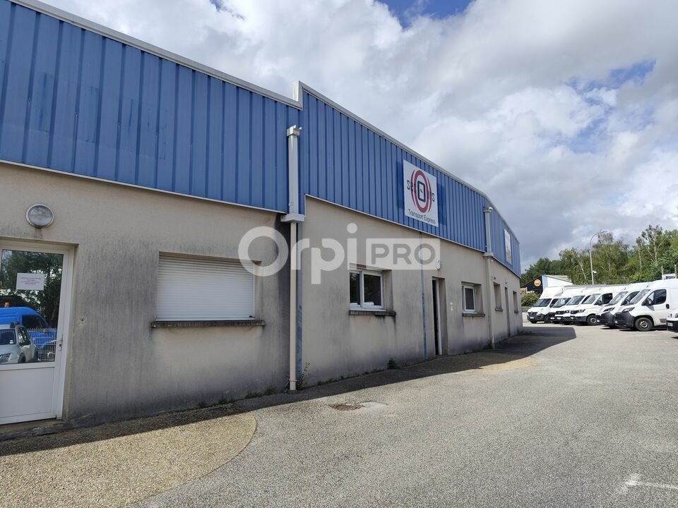ORPI AGENCE CONSEIL  LOCATION-LOCAL D'ACTIVITE-LIMOGES-87