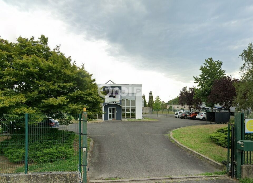 ORPI IMMOBILIERE DU LUY LOCATION-BUREAUX-PAU-64