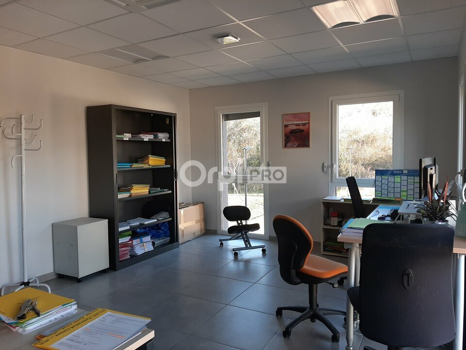 ORPI ABH CONSULTANTS - TROLLAT CHANOVE LOCATION-BUREAUX-VALENCE-26