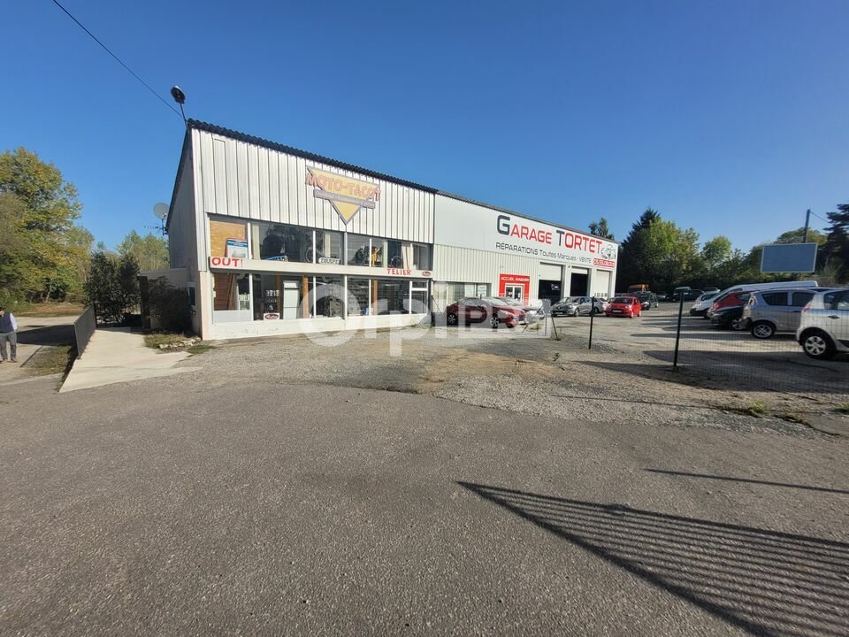 ORPI GAMBETTA IMMOBILIER VENTE-LOCAL D'ACTIVITE-FEYTIAT-87