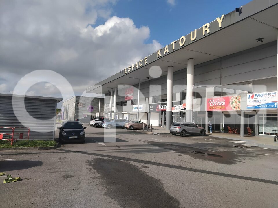 ORPI GCI LOCATION-BUREAUX-CAYENNE-97