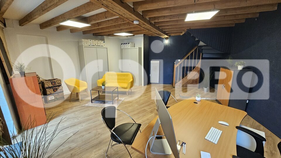ORPI IMMO33 ENTREPRISE VENTE-LOCAL COMMERCIAL-CAMBES-33