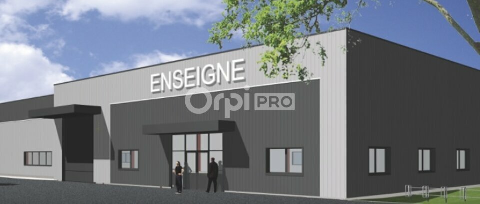 ORPI SAS DIRECT HABITAT VENTE-LOCAL D'ACTIVITE-BELLEVILLE-69