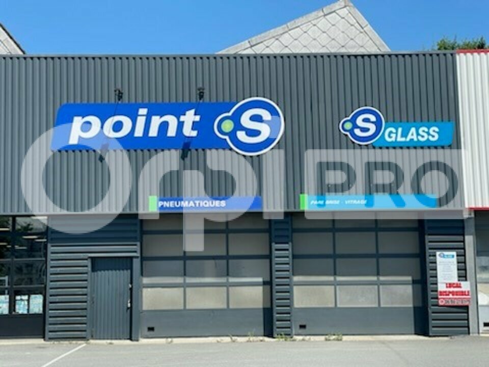 ORPI PROMISSIMO VENTE-LOCAL COMMERCIAL-GUERET-23