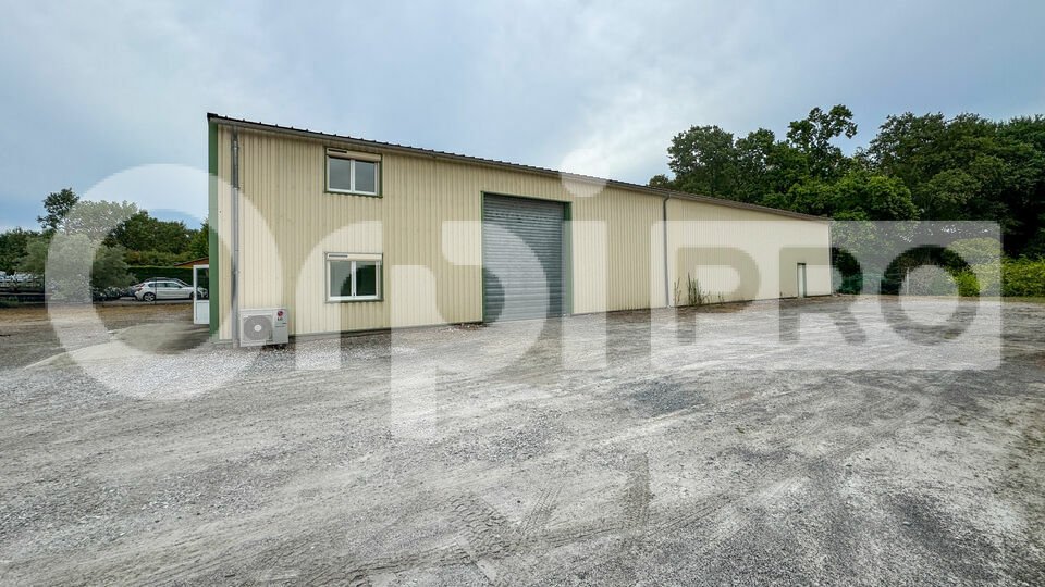 ORPI TYROSSE IMMOBILIER PRO-PCI LOCATION-ENTREPOT-SAINT-GEOURS-DE-MAREMNE-40