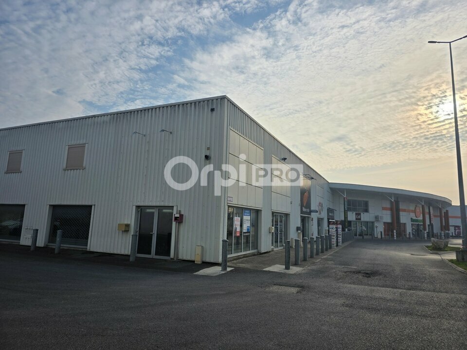 ORPI VENTEOULOCATION REIMS LOCATION-LOCAL COMMERCIAL-BETHENY-51