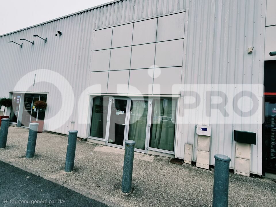 ORPI SARL COMPTOIR IMMOBILIER CHAMPENOIS LOCATION-LOCAL COMMERCIAL-BETHENY-51