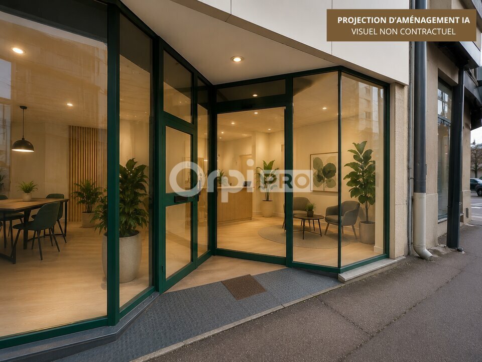 ORPI AGENCE CONSEIL  LOCATION-LOCAL COMMERCIAL-LIMOGES-87
