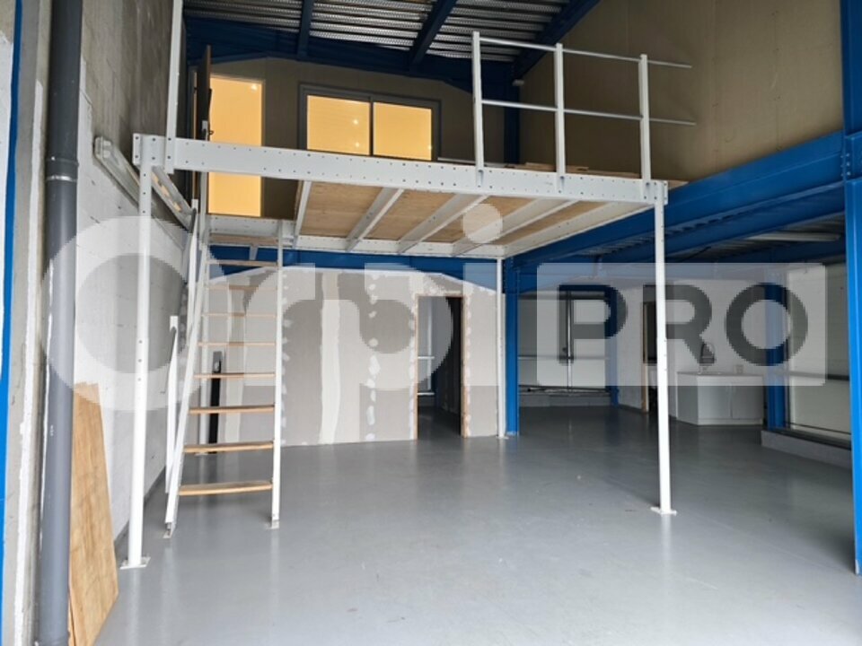 ORPI SARL GESTIMMO LOCATION-LOCAL D'ACTIVITE-VILLENOY-77