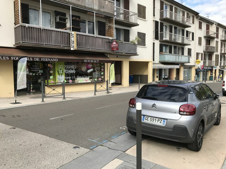 ORPI AGENCE CONSEIL  VENTE-LOCAL COMMERCIAL-ISLE-87